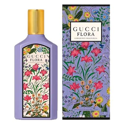 gucci flora magnolia ingredients|Gucci perfume for women.